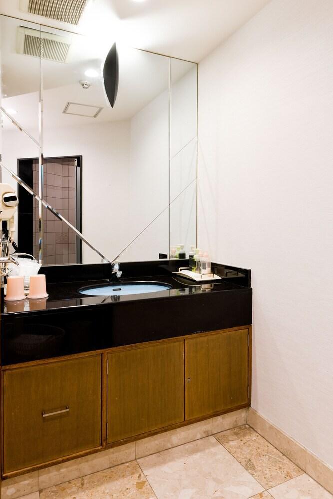 Hotel Shirobara Inn Asakusa Токио Экстерьер фото