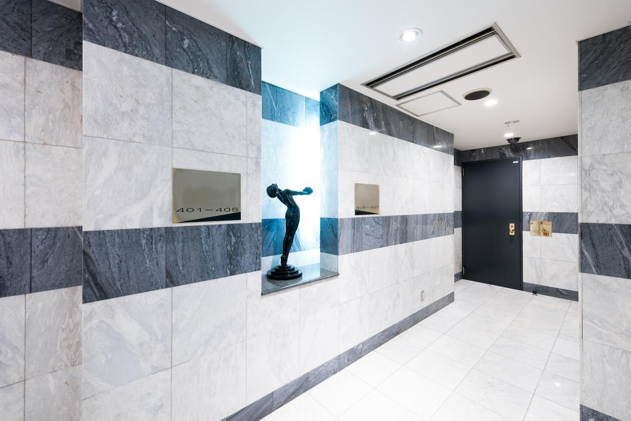 Hotel Shirobara Inn Asakusa Токио Экстерьер фото