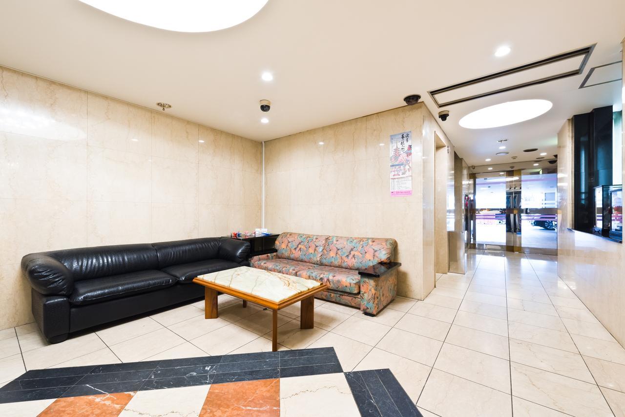 Hotel Shirobara Inn Asakusa Токио Экстерьер фото