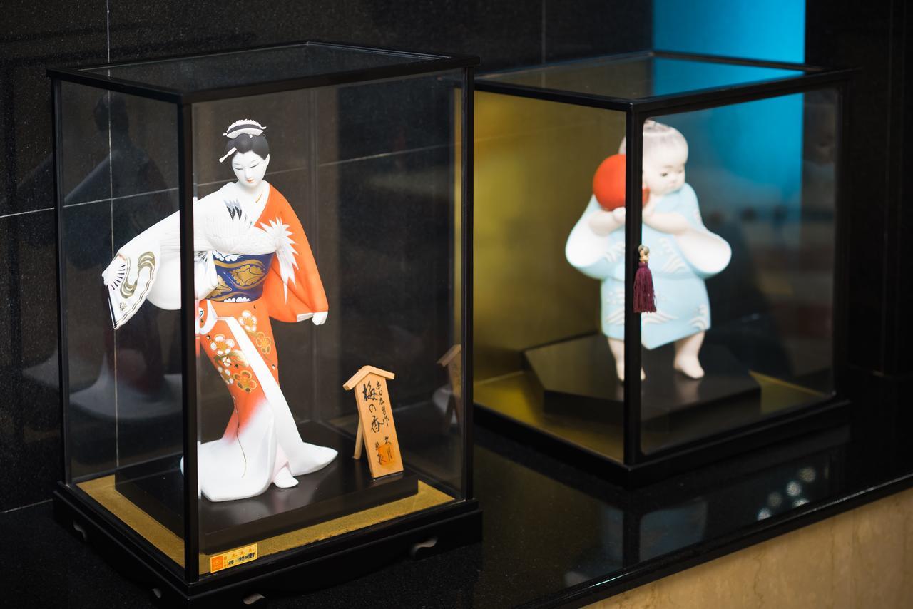 Hotel Shirobara Inn Asakusa Токио Экстерьер фото