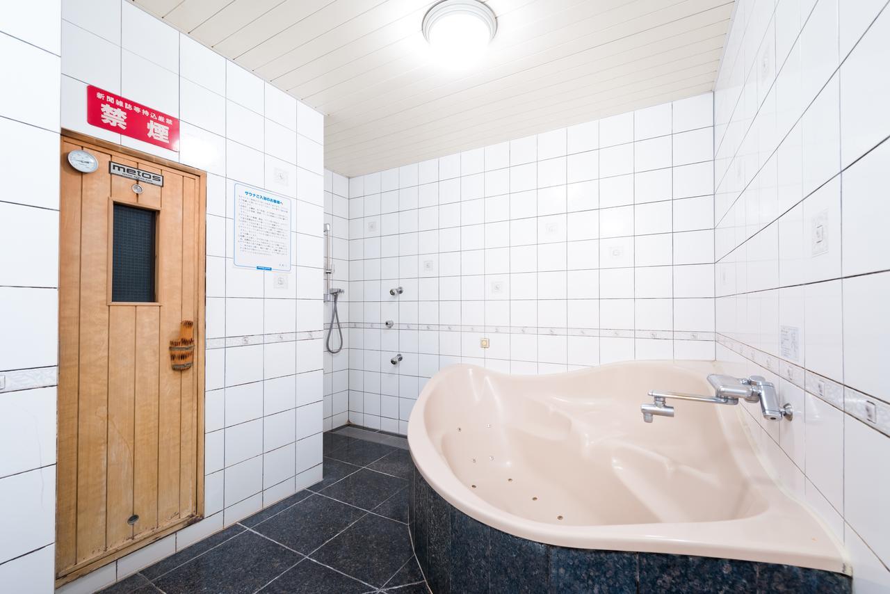 Hotel Shirobara Inn Asakusa Токио Экстерьер фото