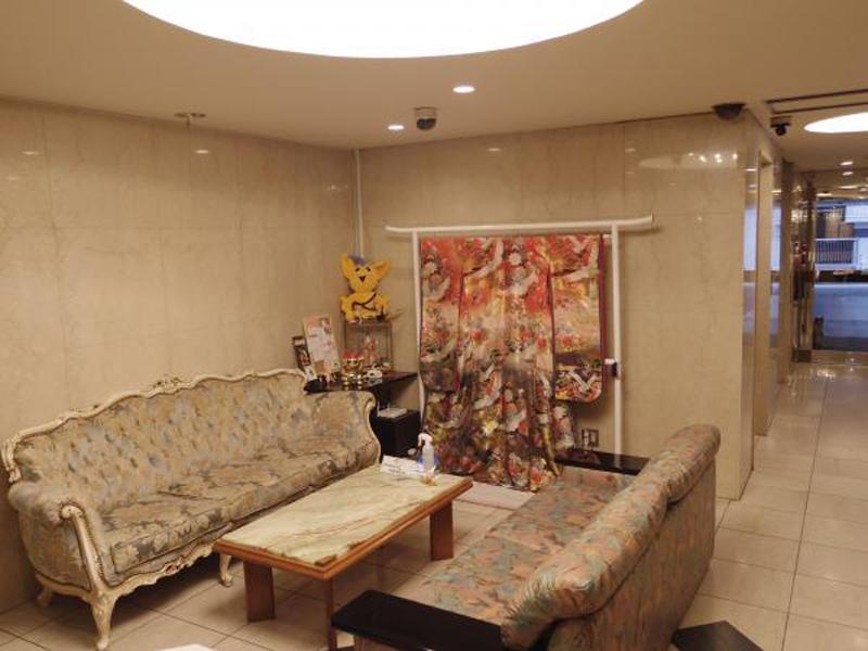 Hotel Shirobara Inn Asakusa Токио Экстерьер фото